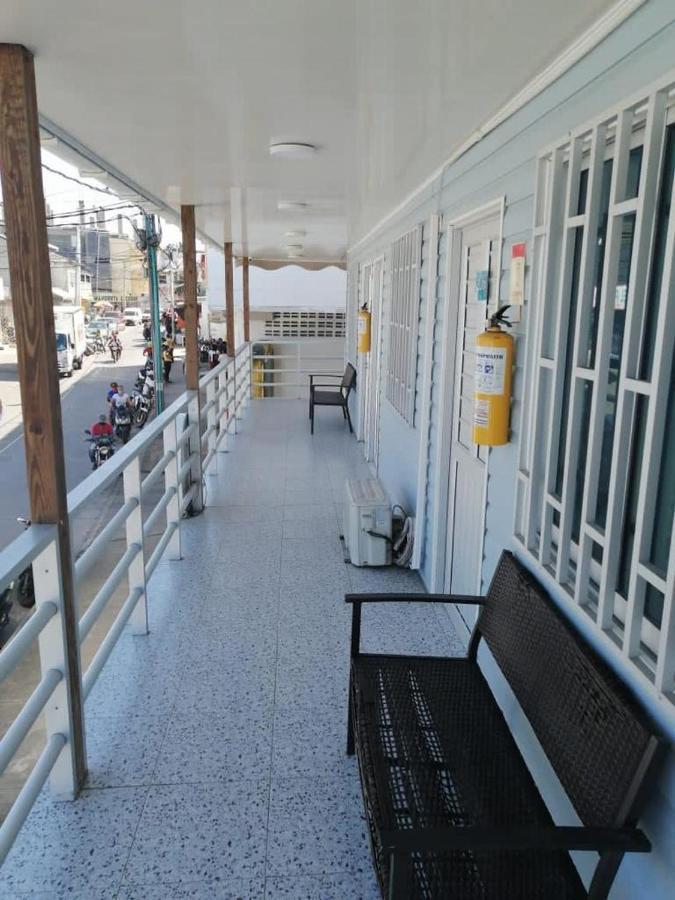 Islander Blue House Hotel San Andres  Exterior photo