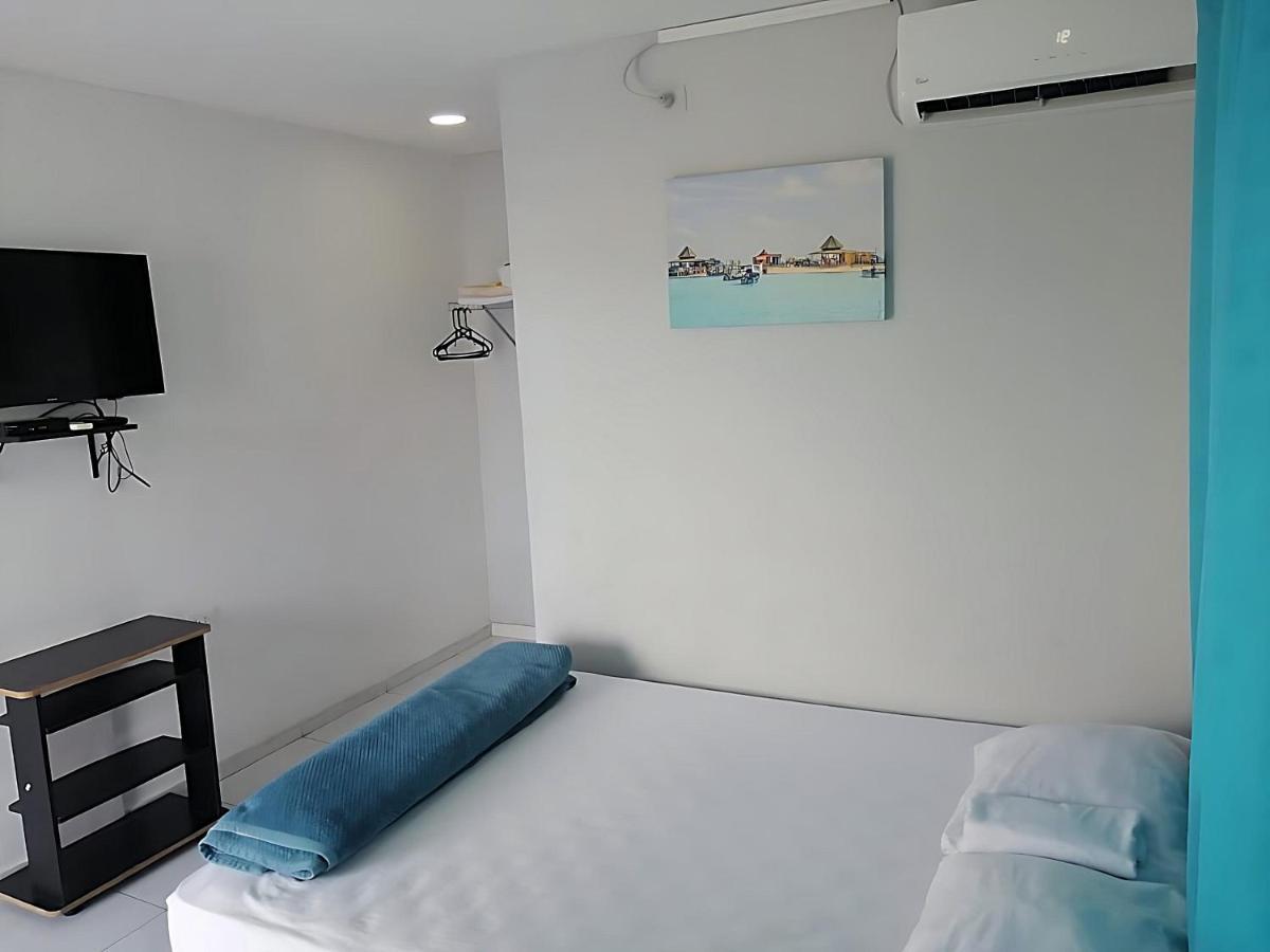 Islander Blue House Hotel San Andres  Exterior photo