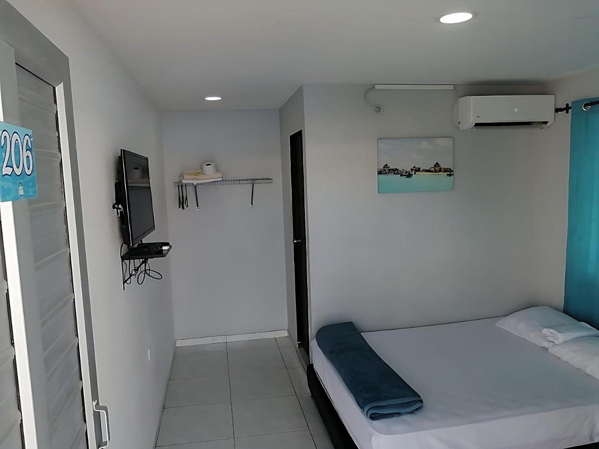 Islander Blue House Hotel San Andres  Exterior photo