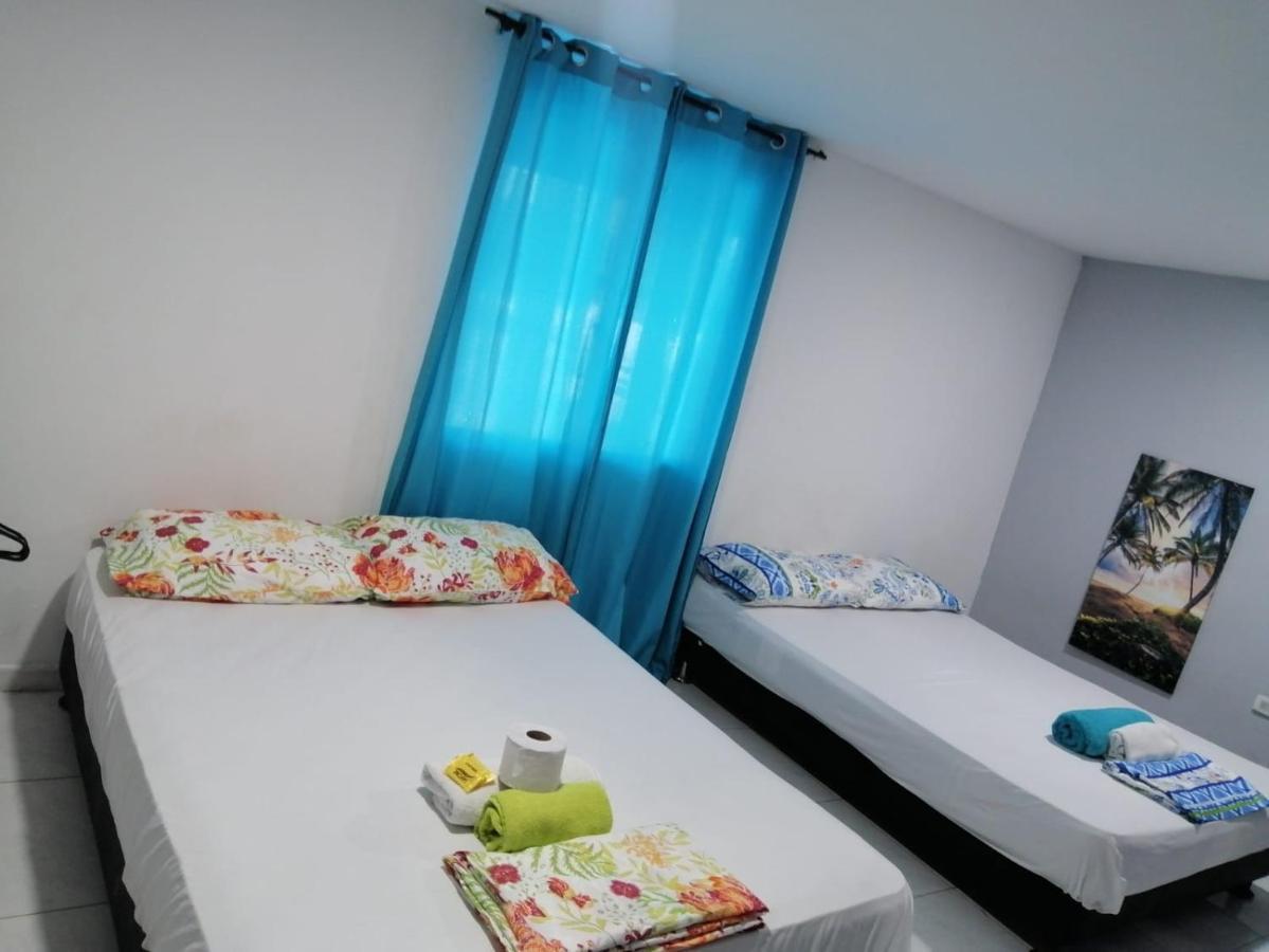 Islander Blue House Hotel San Andres  Exterior photo