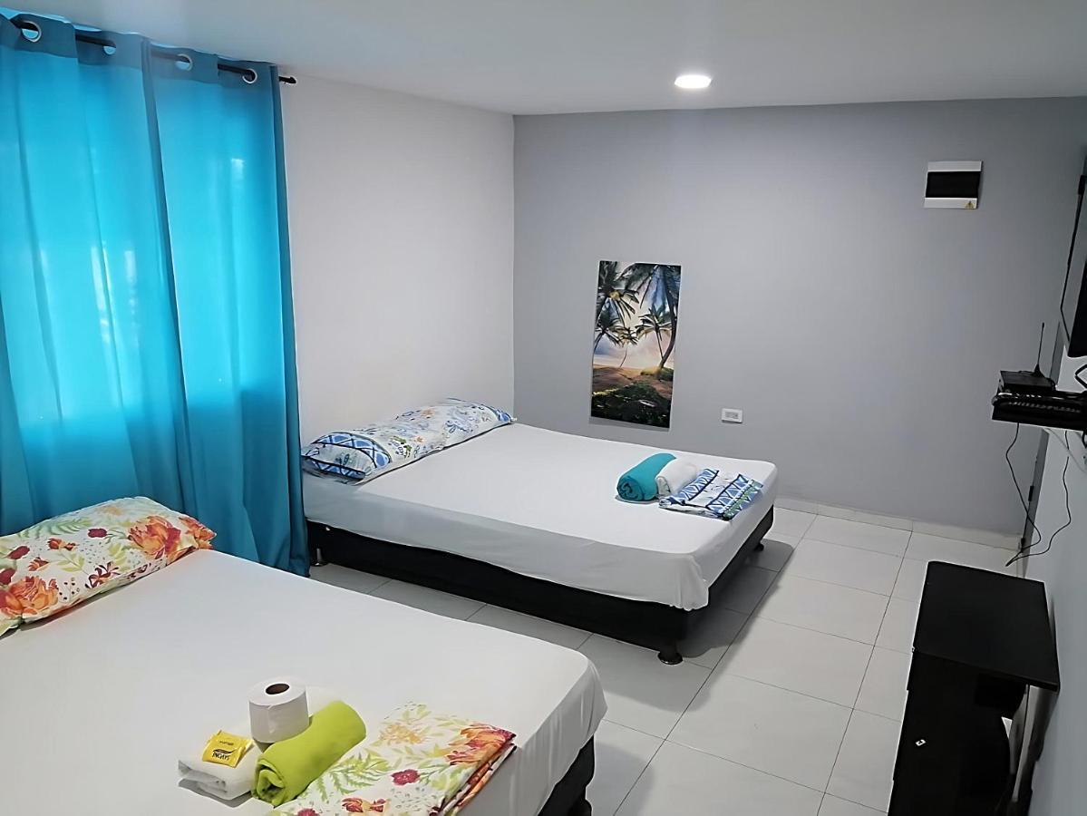 Islander Blue House Hotel San Andres  Exterior photo