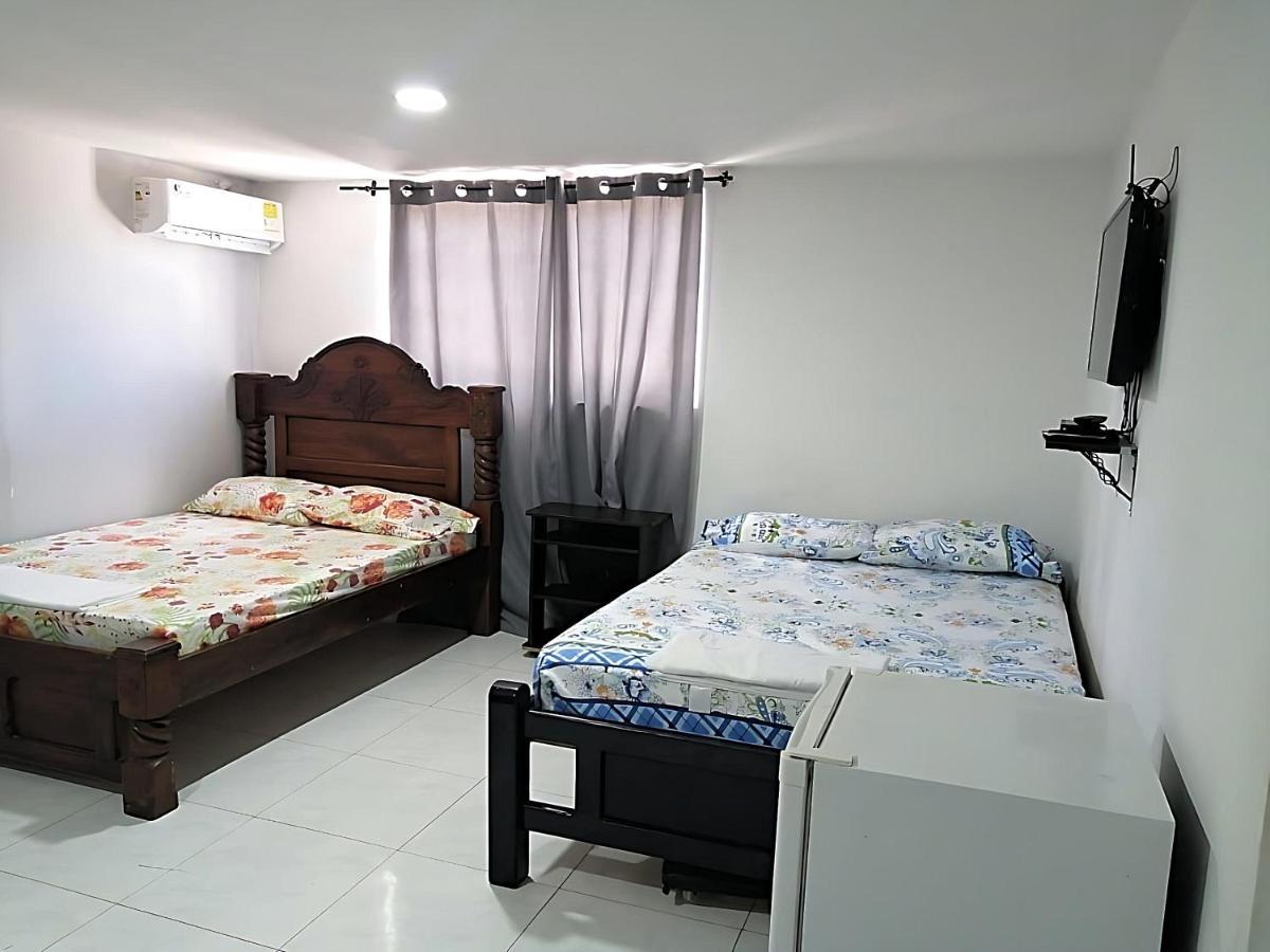 Islander Blue House Hotel San Andres  Exterior photo